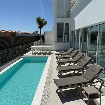 Villas Golden By Sun Houses Canarias Maspalomas  Exterior photo