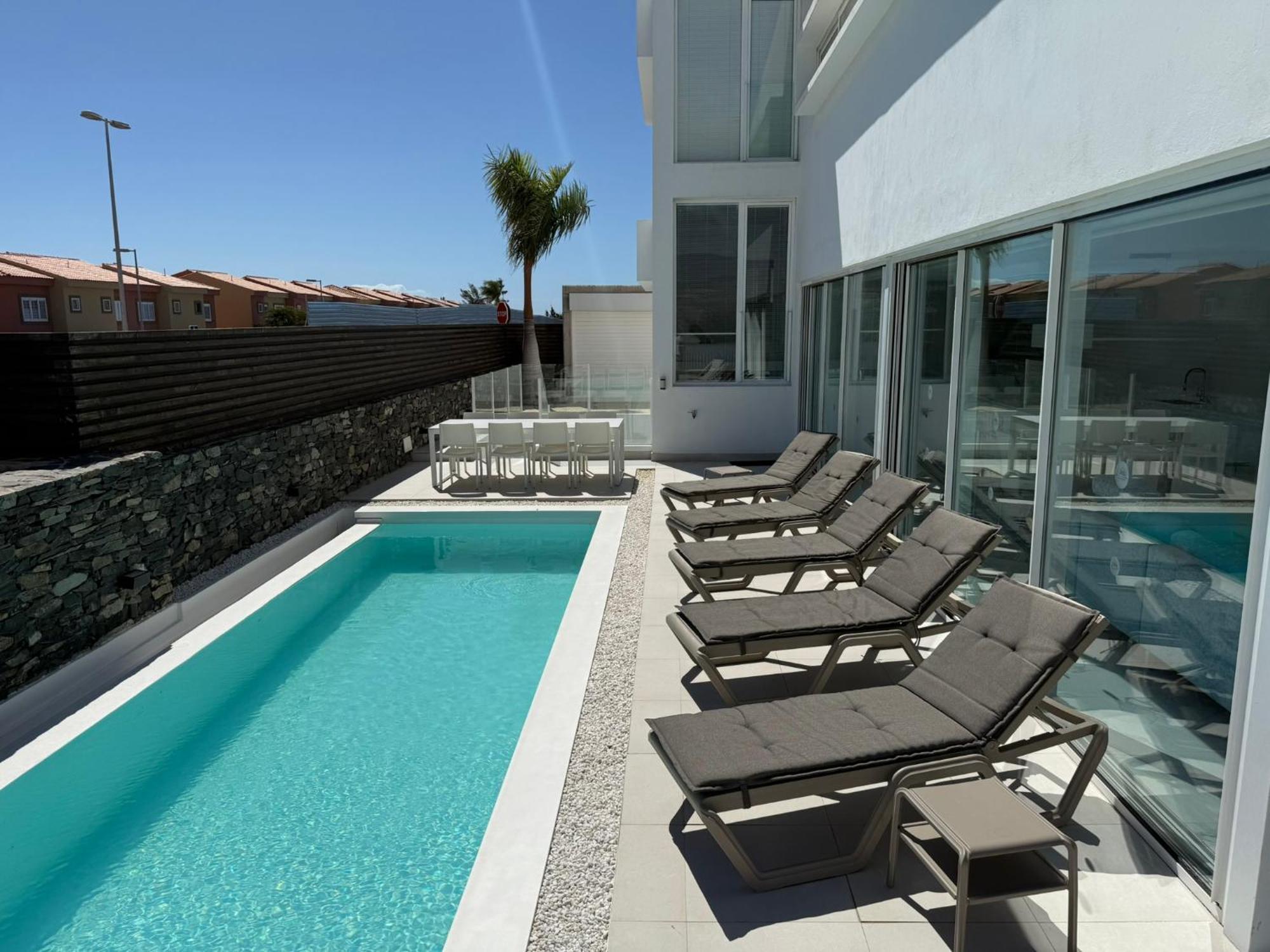 Villas Golden By Sun Houses Canarias Maspalomas  Exterior photo