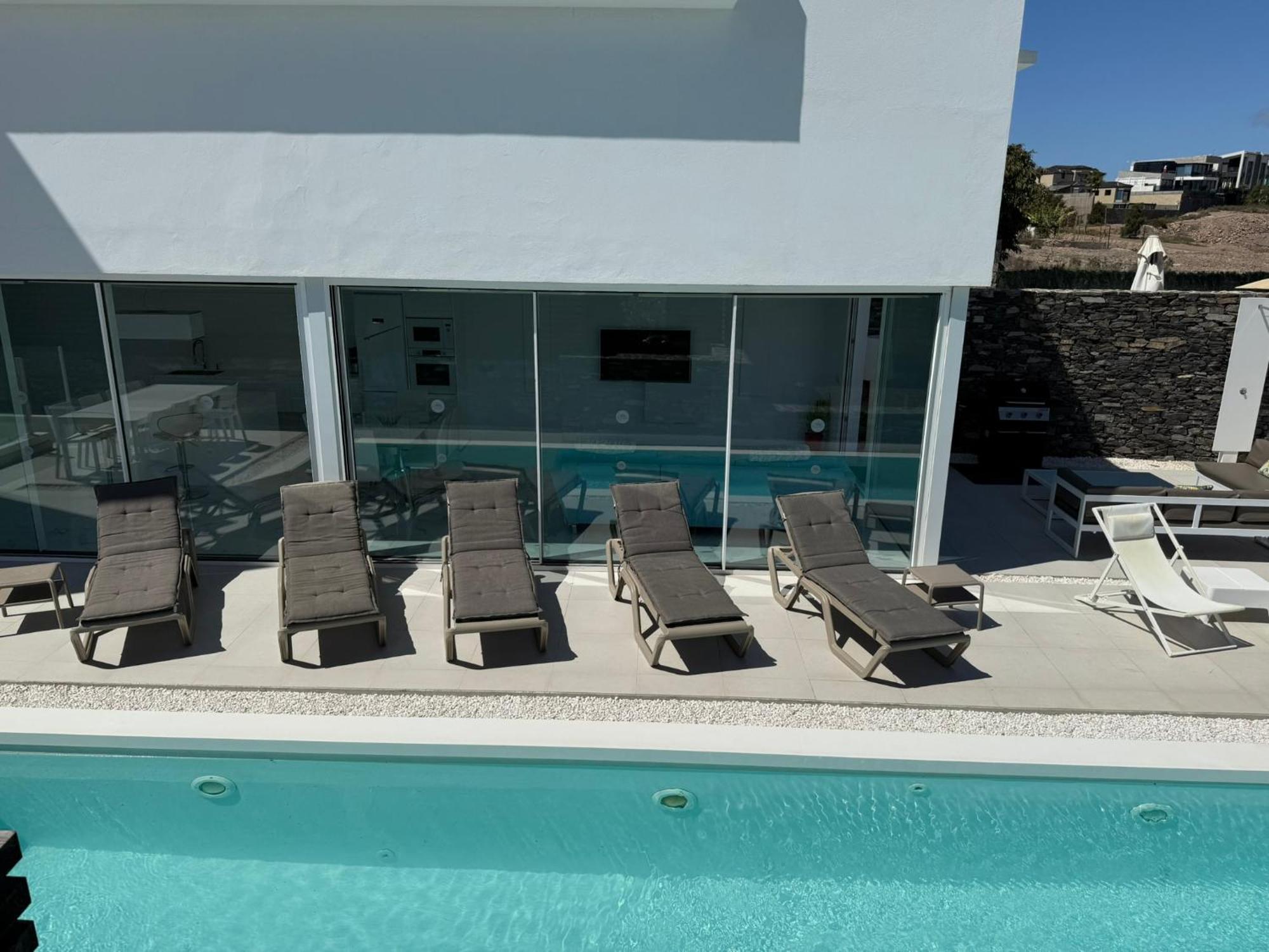 Villas Golden By Sun Houses Canarias Maspalomas  Exterior photo