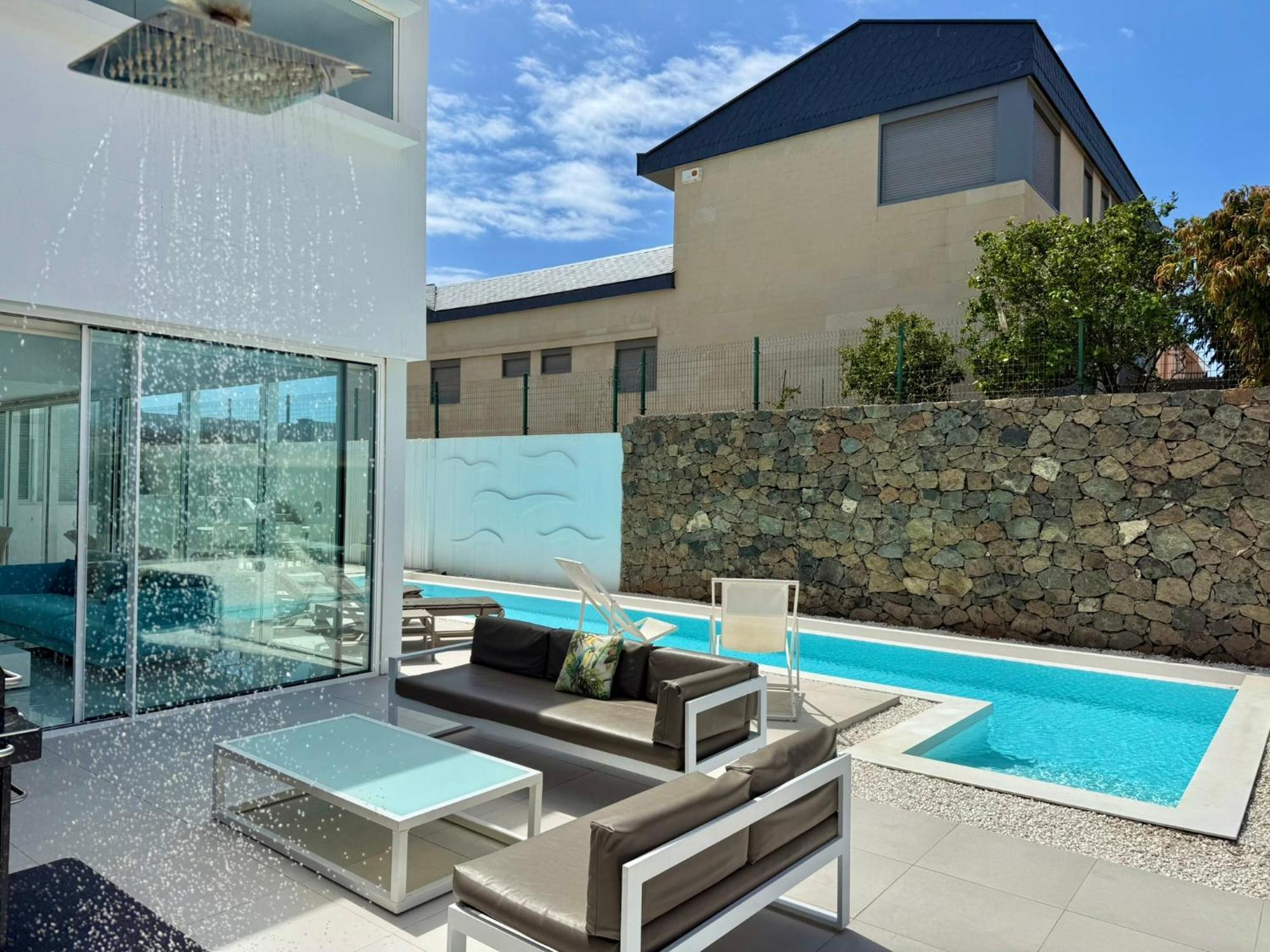 Villas Golden By Sun Houses Canarias Maspalomas  Exterior photo