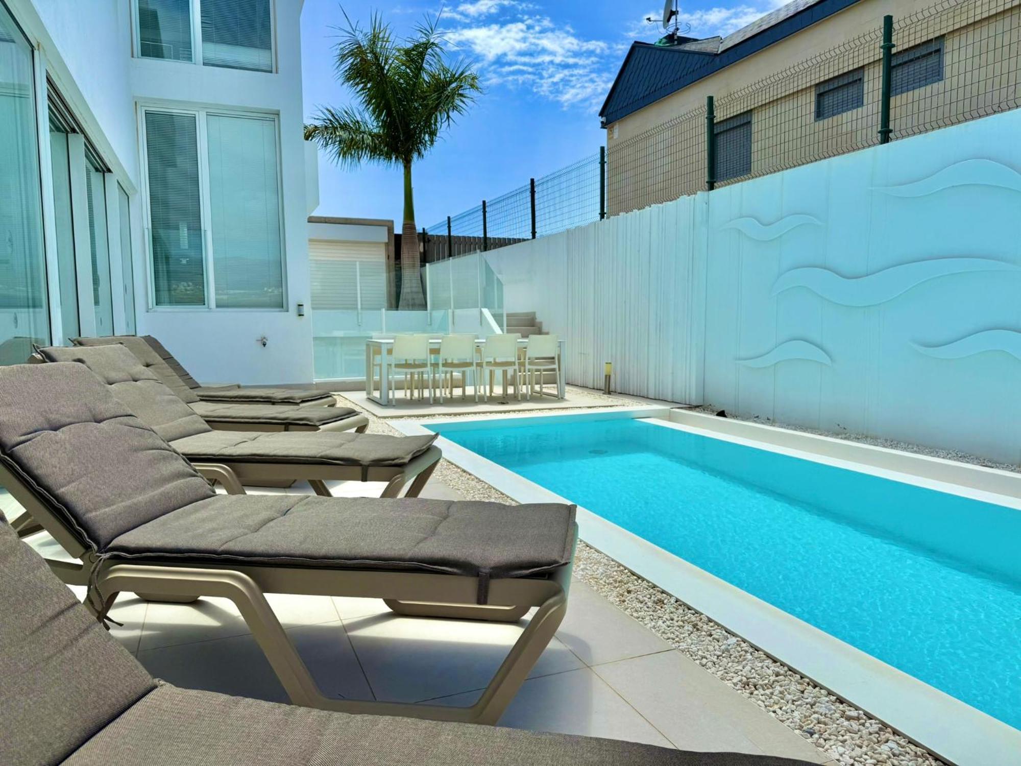 Villas Golden By Sun Houses Canarias Maspalomas  Exterior photo