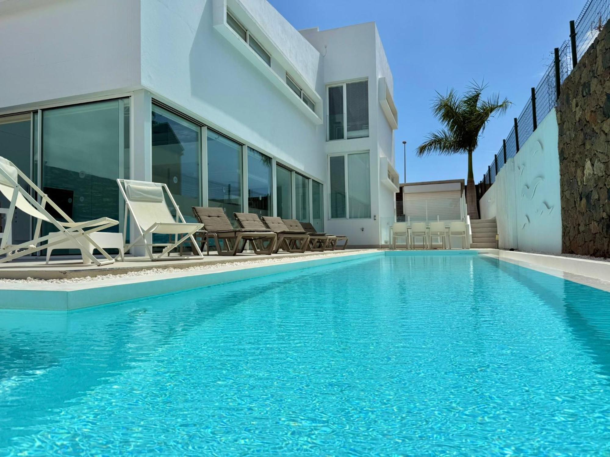 Villas Golden By Sun Houses Canarias Maspalomas  Exterior photo