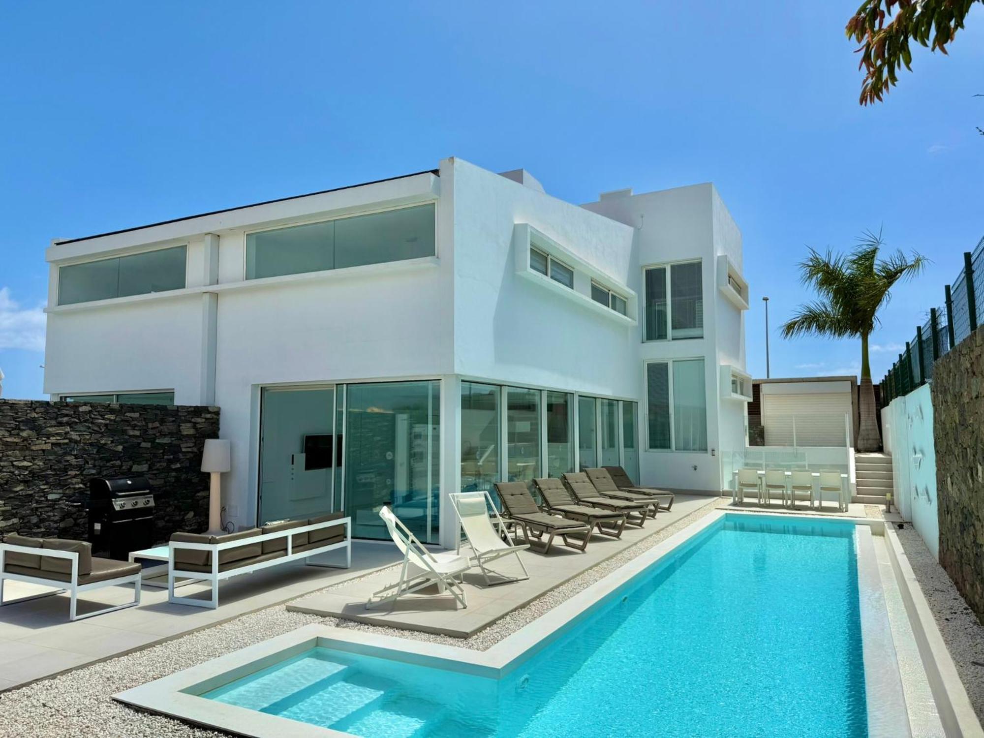 Villas Golden By Sun Houses Canarias Maspalomas  Exterior photo