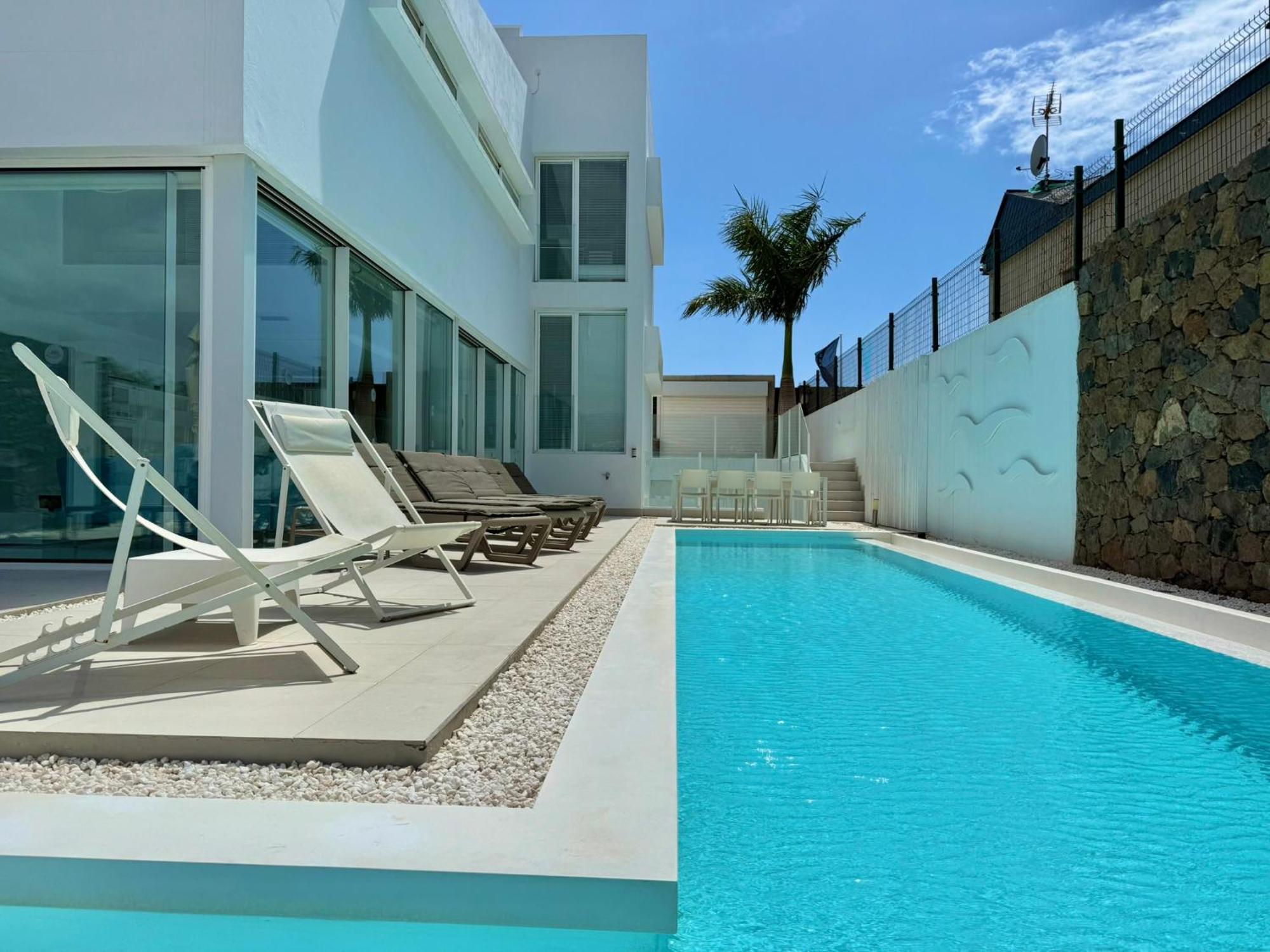 Villas Golden By Sun Houses Canarias Maspalomas  Exterior photo