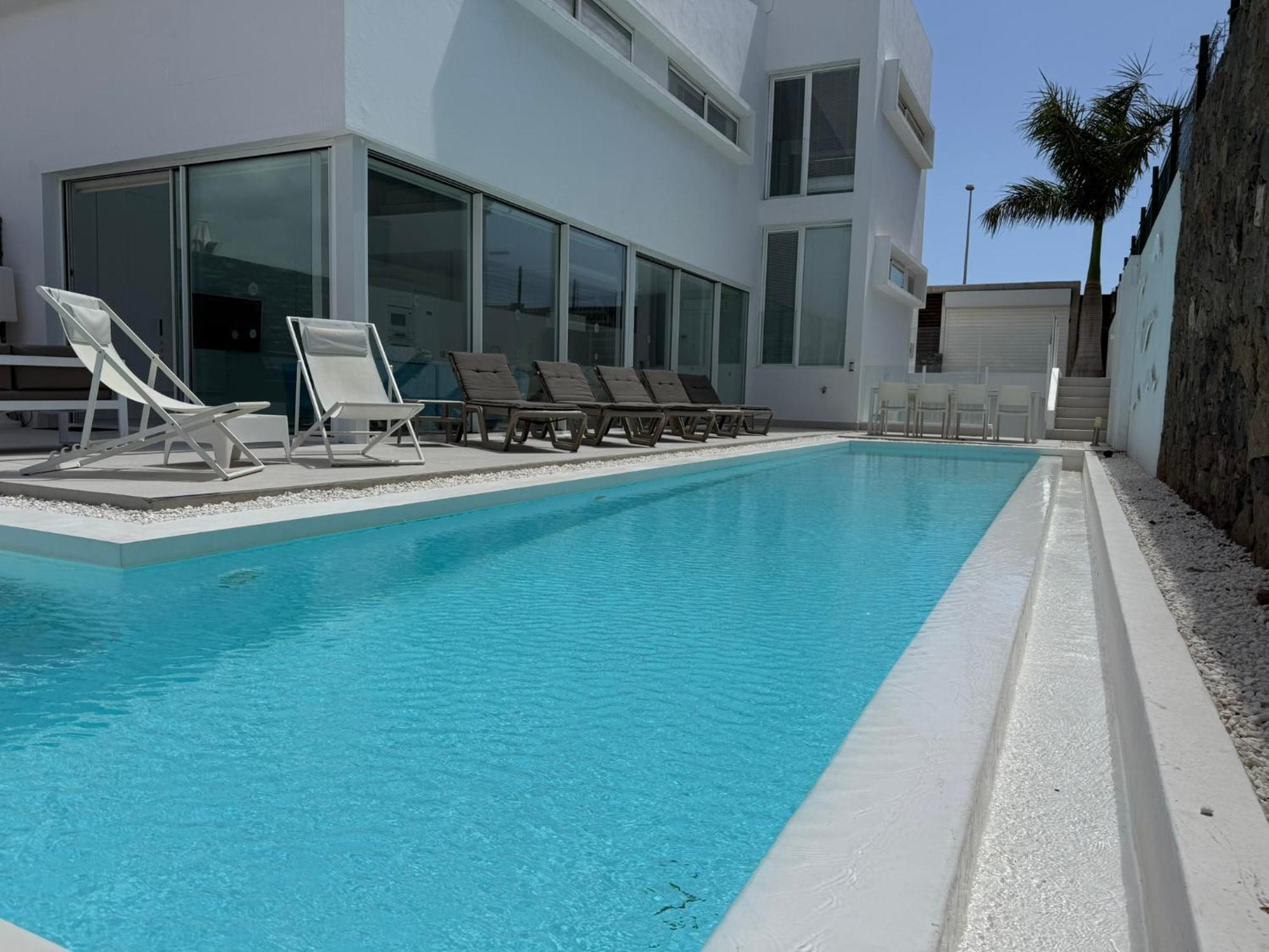 Villas Golden By Sun Houses Canarias Maspalomas  Exterior photo