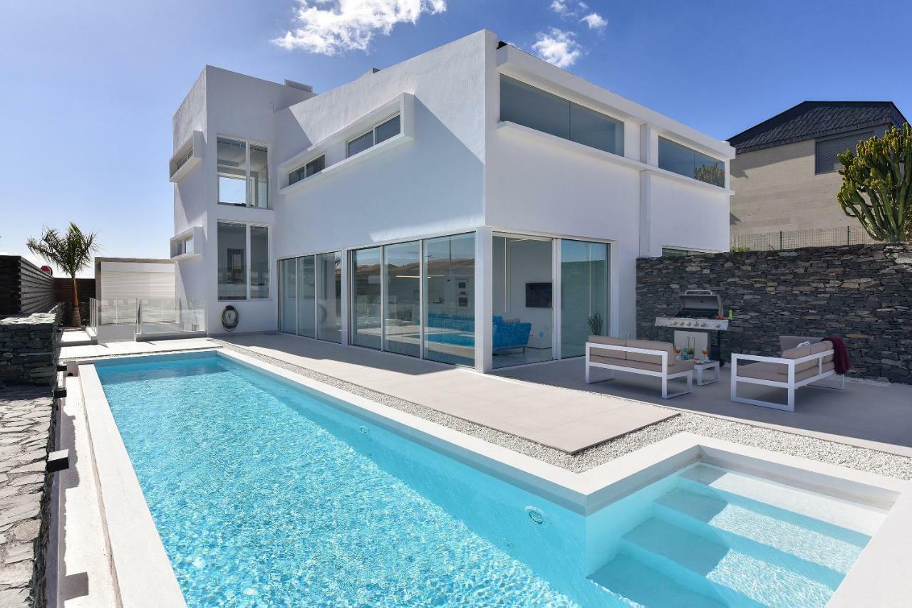 Villas Golden By Sun Houses Canarias Maspalomas  Exterior photo