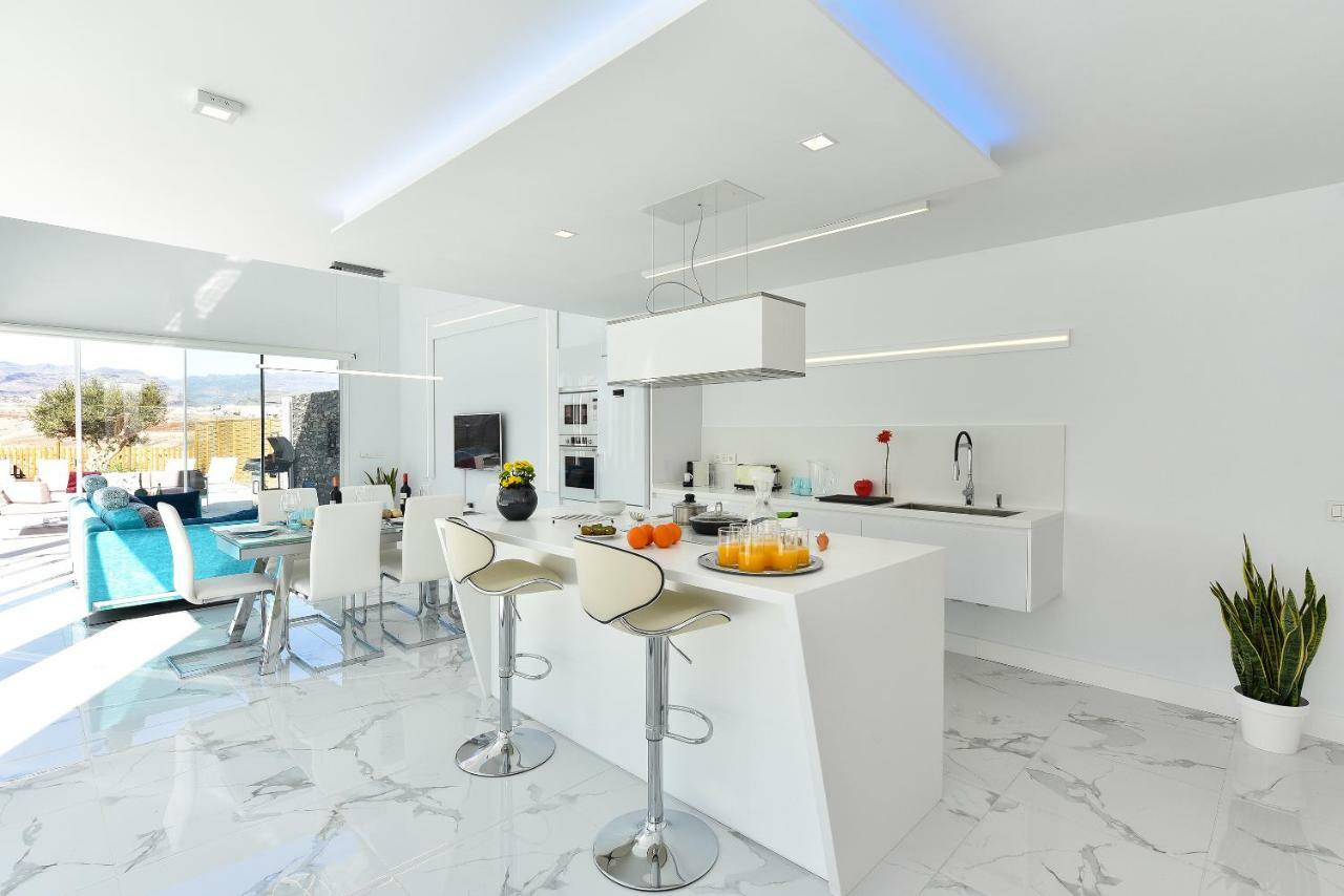 Villas Golden By Sun Houses Canarias Maspalomas  Exterior photo
