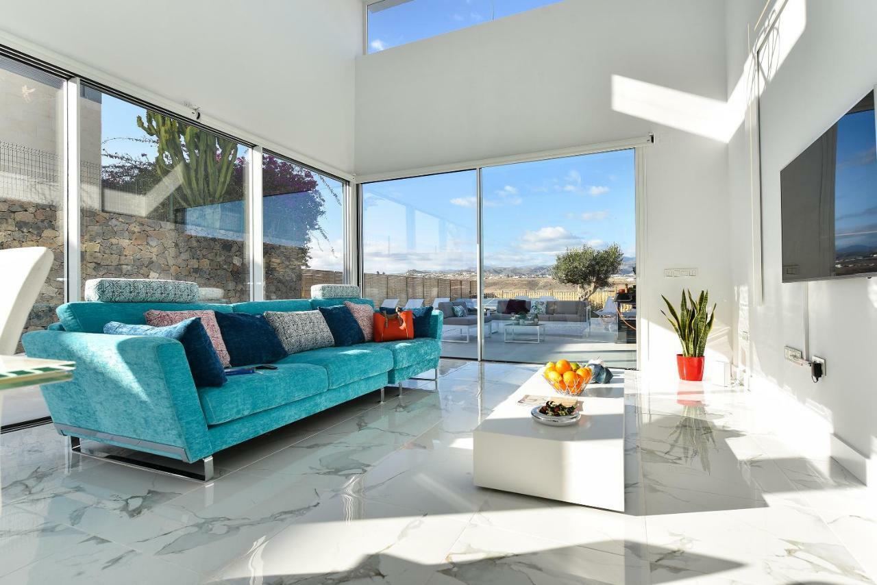 Villas Golden By Sun Houses Canarias Maspalomas  Exterior photo