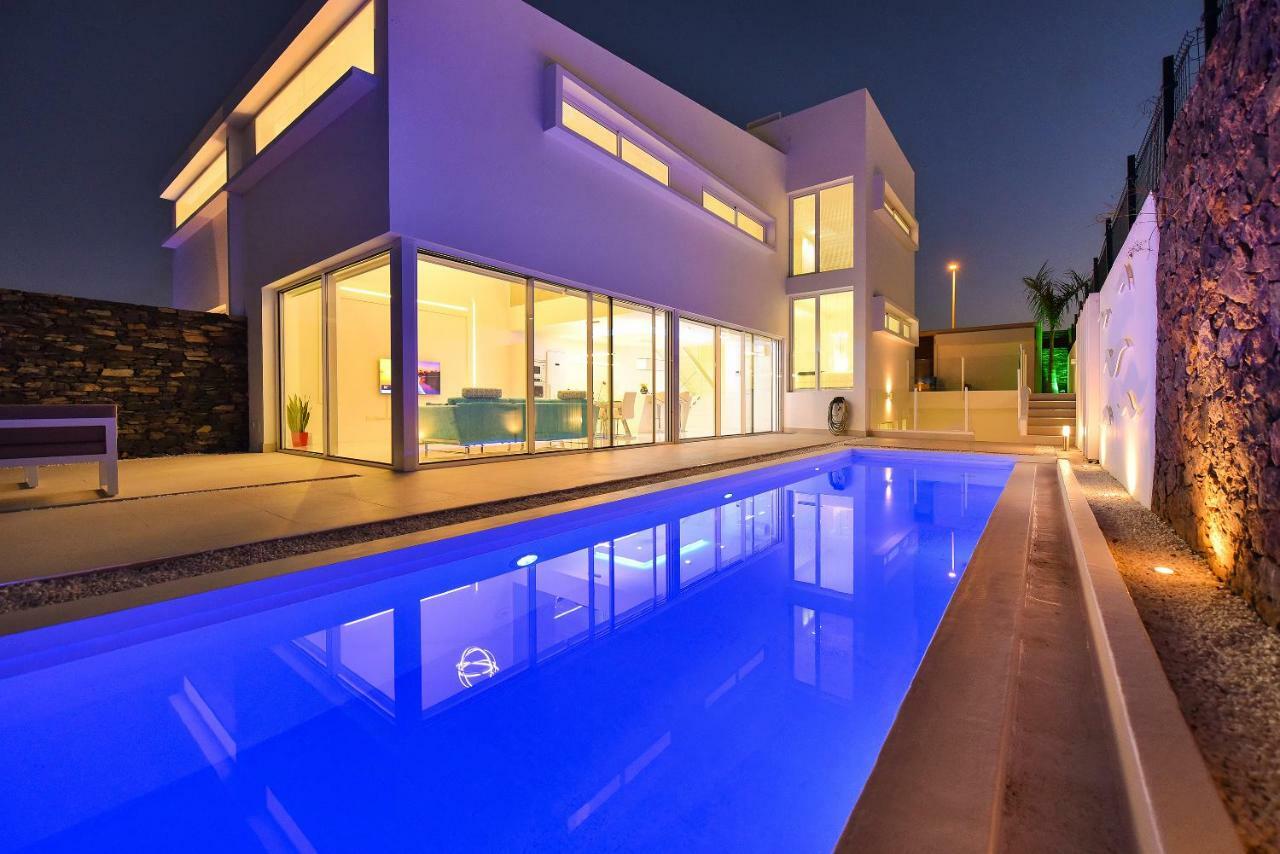 Villas Golden By Sun Houses Canarias Maspalomas  Exterior photo