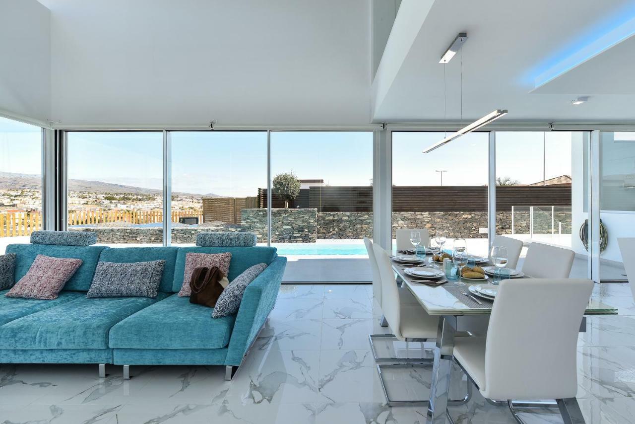 Villas Golden By Sun Houses Canarias Maspalomas  Exterior photo
