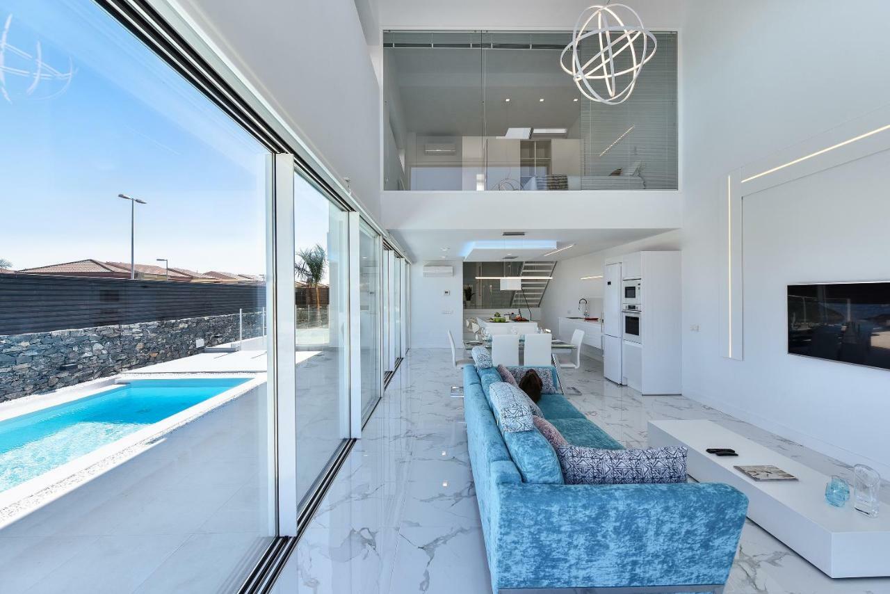 Villas Golden By Sun Houses Canarias Maspalomas  Exterior photo