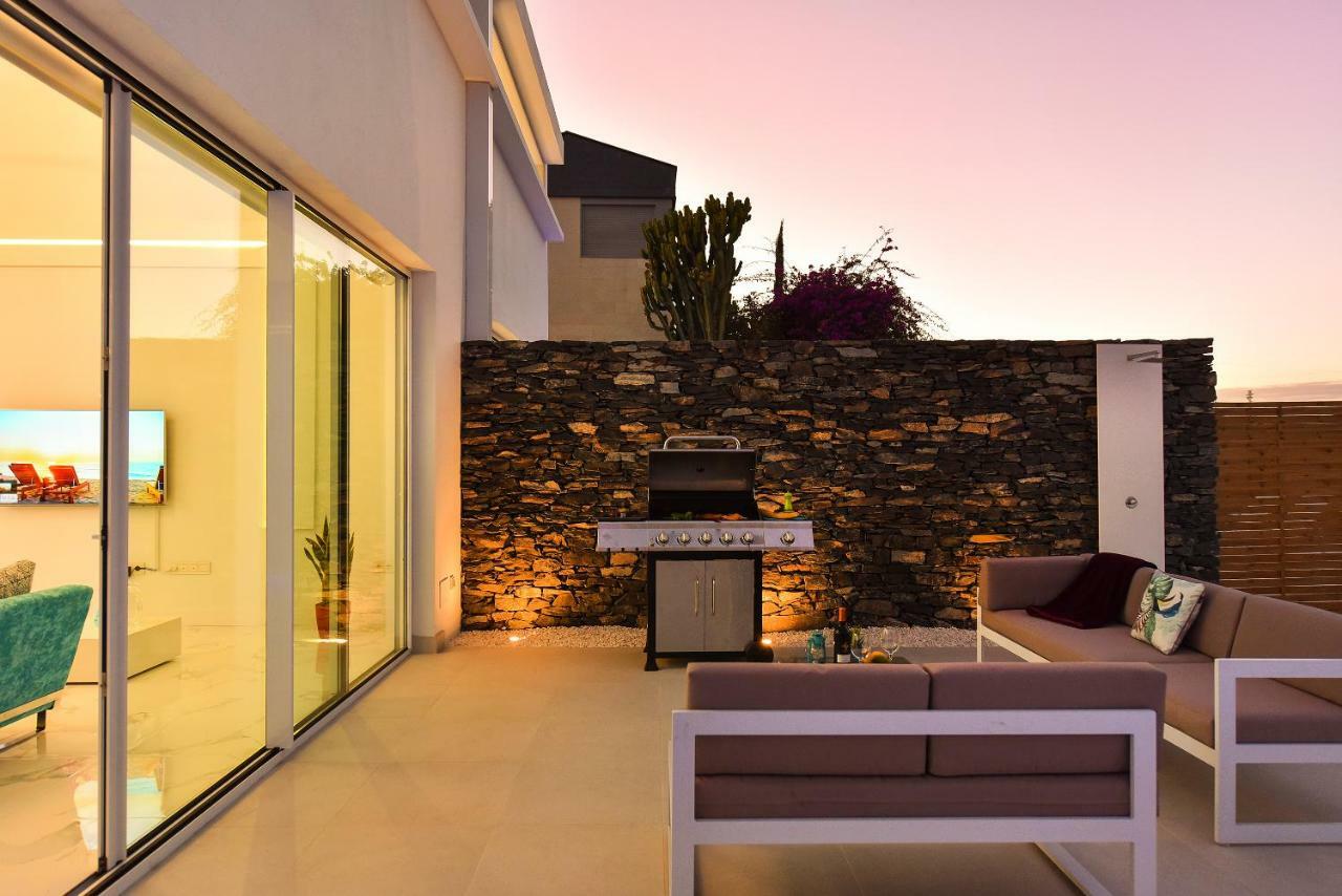 Villas Golden By Sun Houses Canarias Maspalomas  Exterior photo