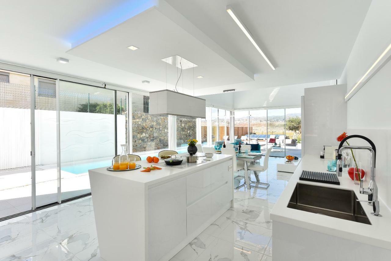 Villas Golden By Sun Houses Canarias Maspalomas  Exterior photo