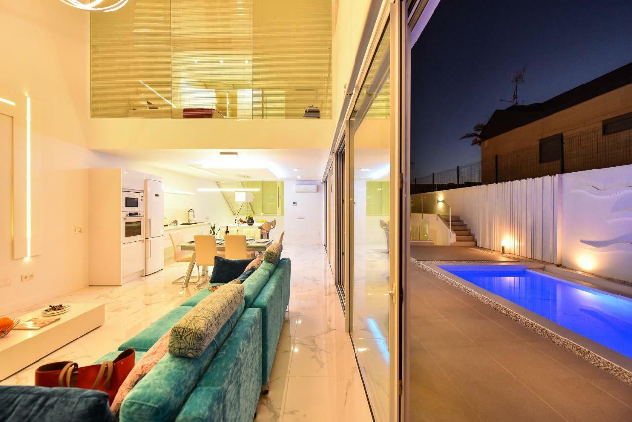 Villas Golden By Sun Houses Canarias Maspalomas  Exterior photo